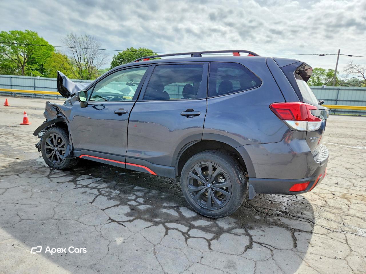 Subaru Forester 2020