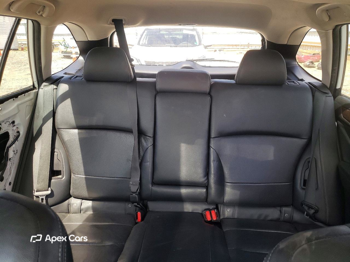 Subaru Outback 2016