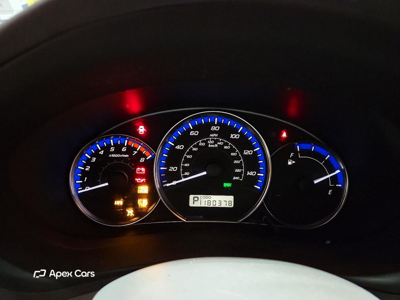 Subaru Forester 2010