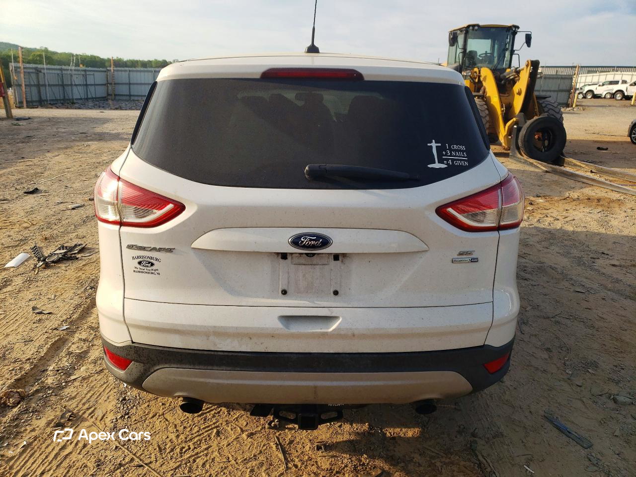 Ford Escape 2015