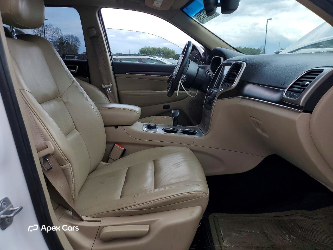 Jeep Cherokee 2014