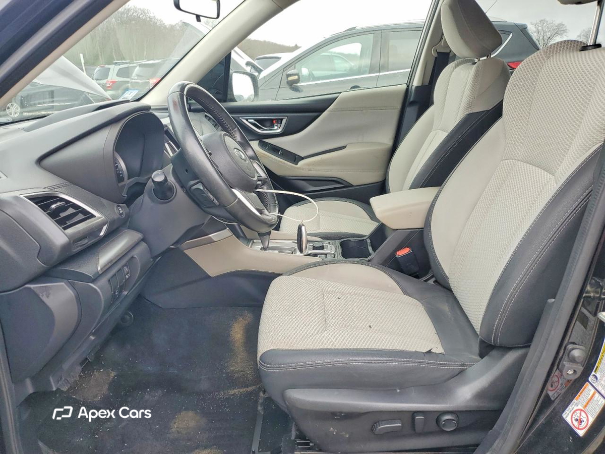 Subaru Forester 2019