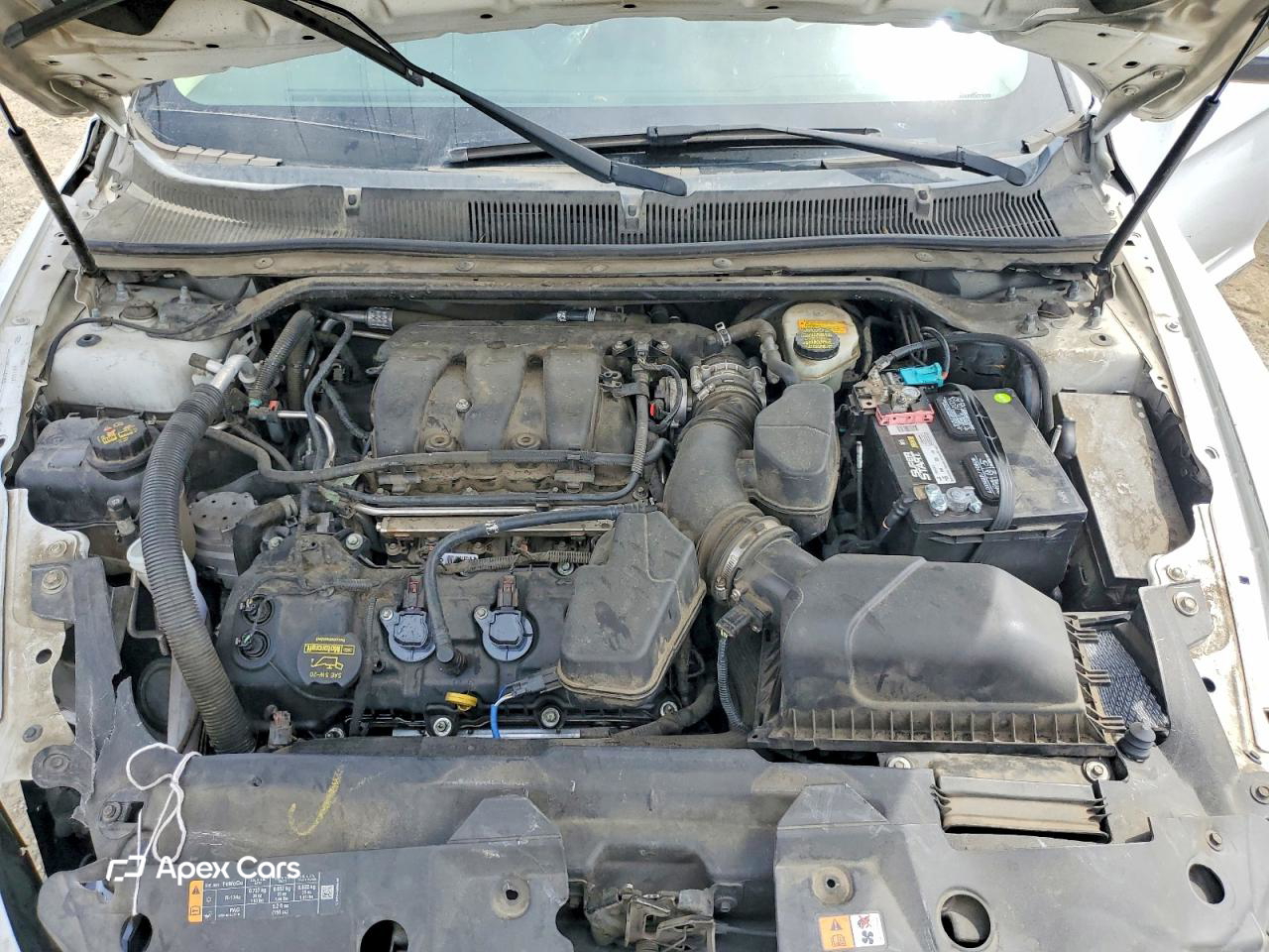 Ford Taurus 2013