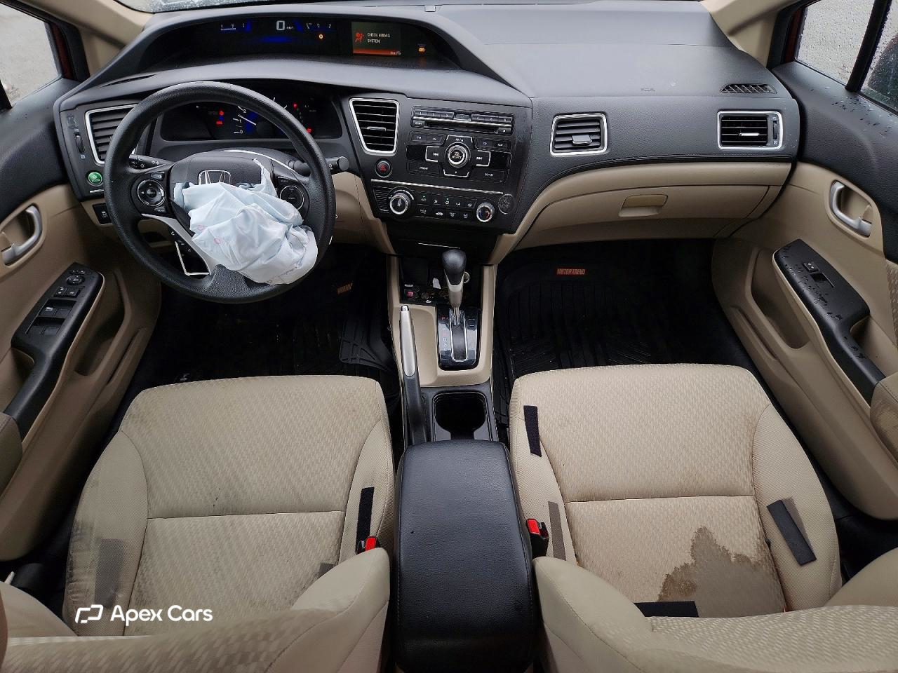 Honda Civic 2015