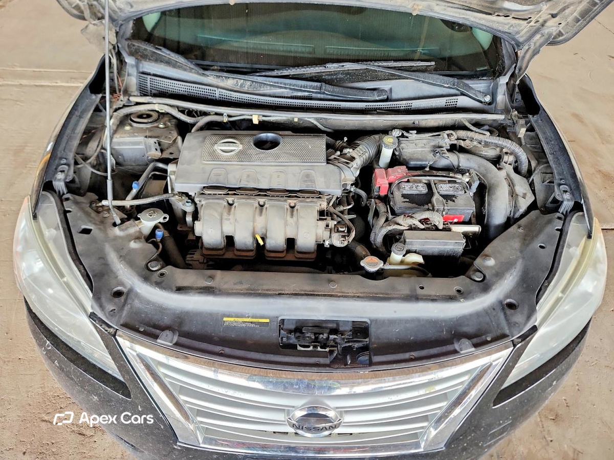 Nissan Sentra 2015