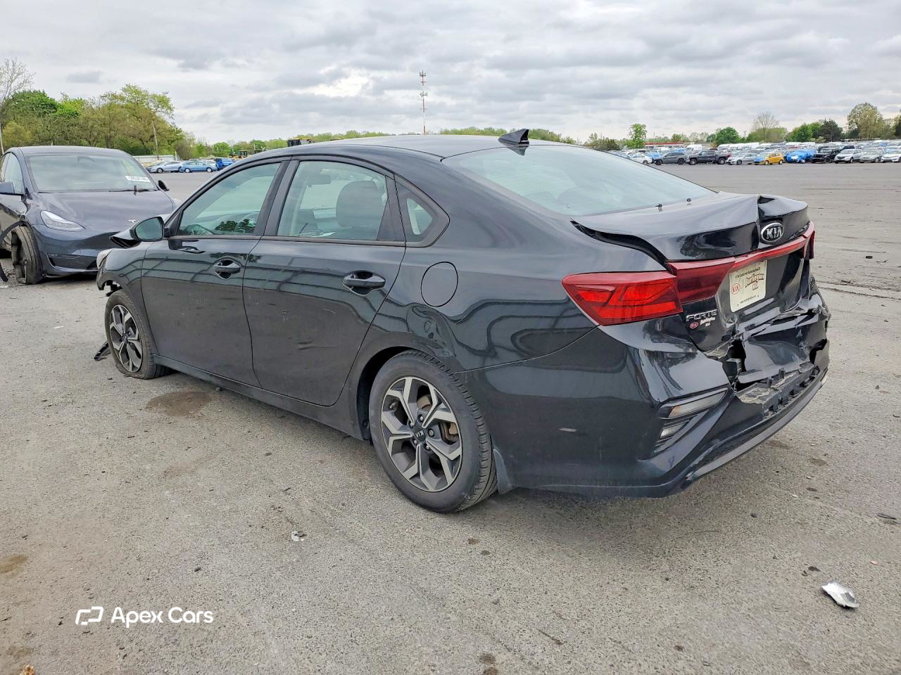 Kia Forte 2020