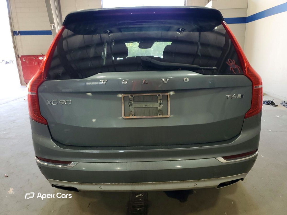 Volvo XC90 2016