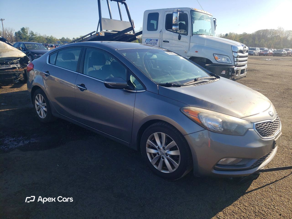Kia Forte 2015