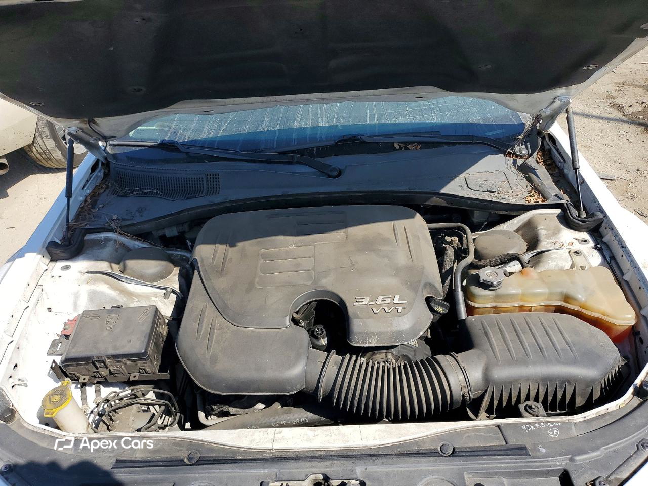 Chrysler 300 2016
