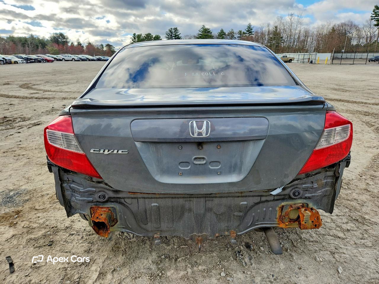 Honda Civic 2012
