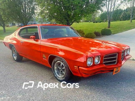 Pontiac LeMans 1972 - Zdjęcie 1 z 10
