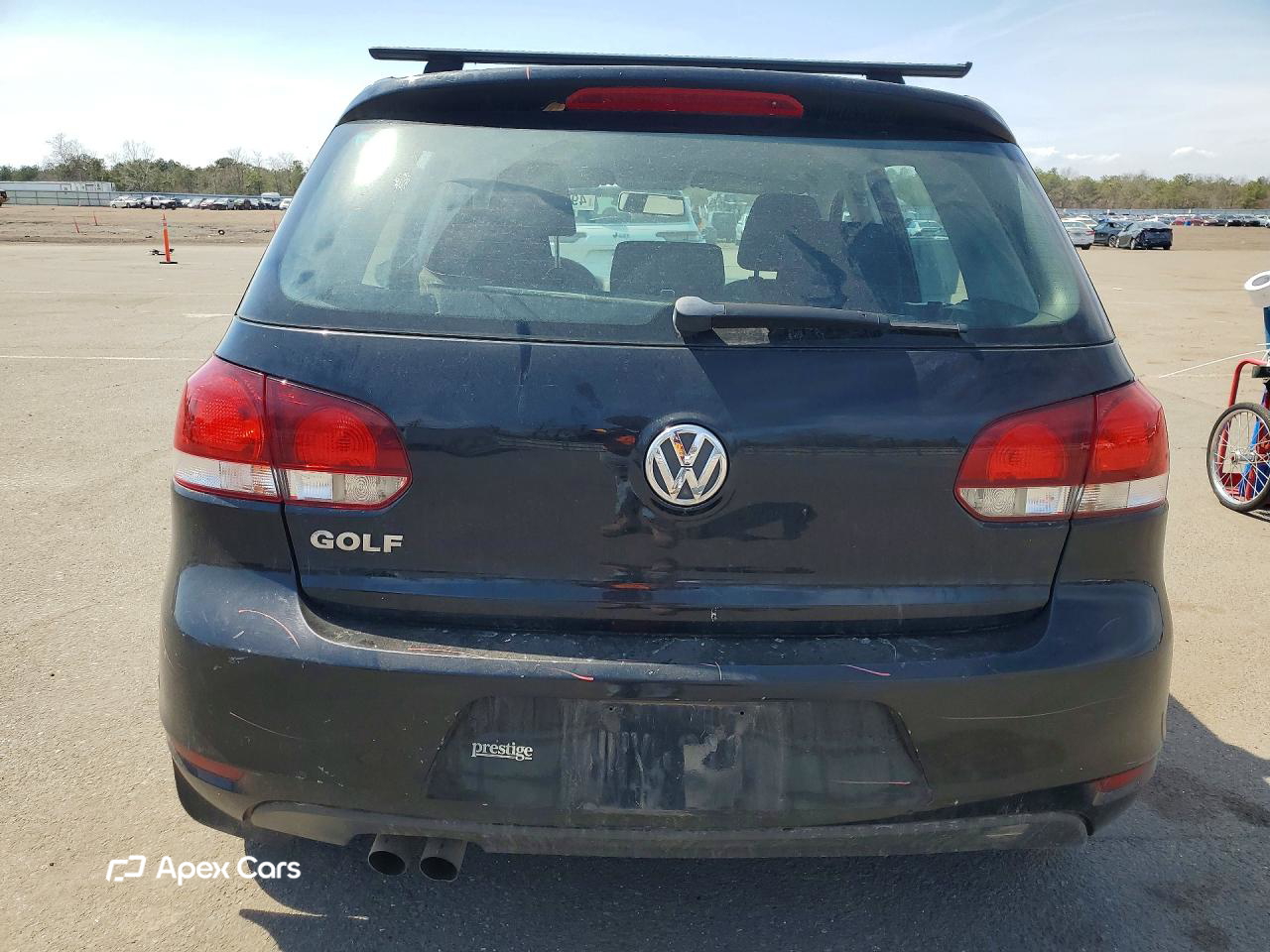 Volkswagen Golf 2014