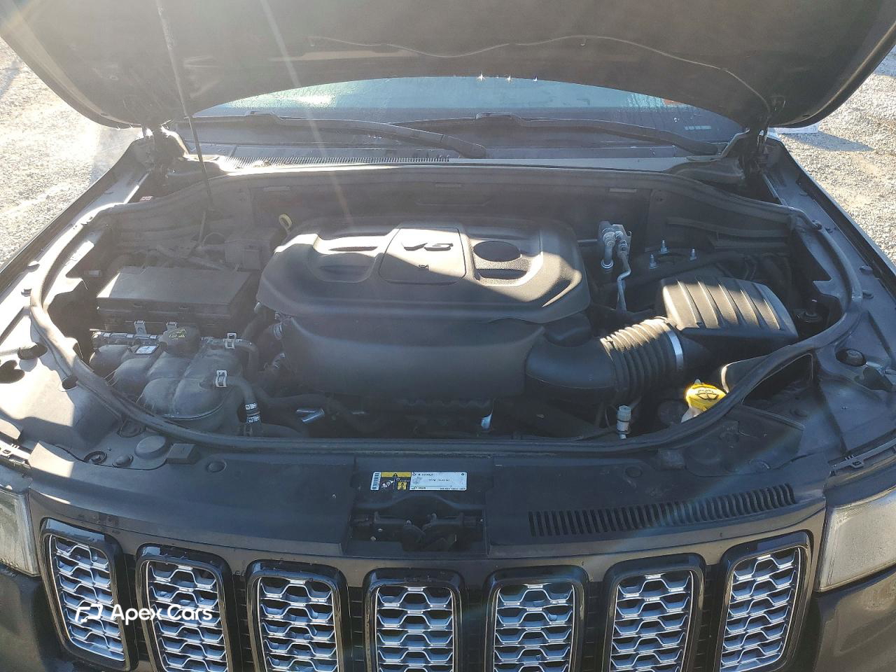 Jeep Cherokee 2019