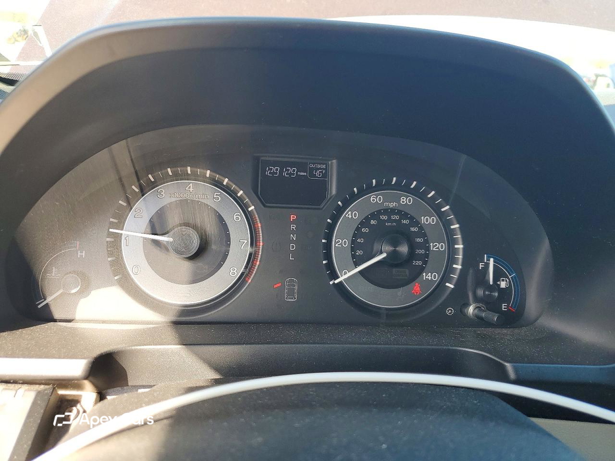 Honda Odyssey 2013