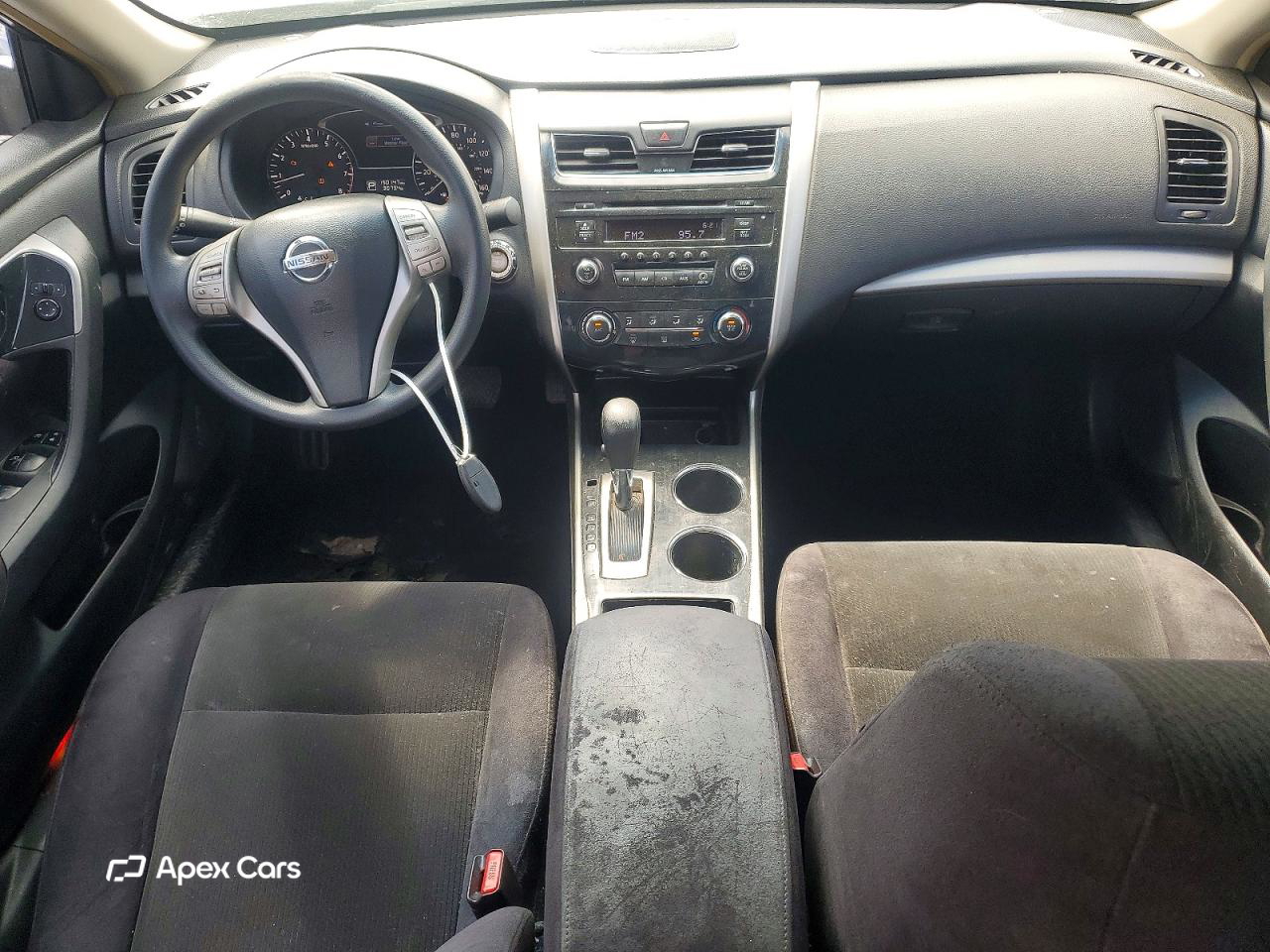 Nissan Altima 2013