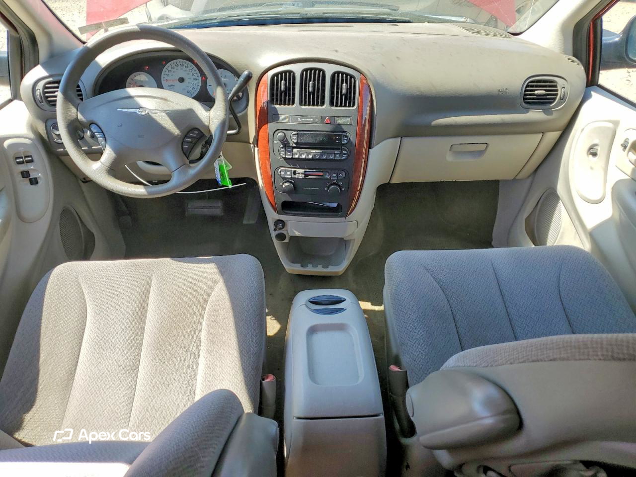 Chrysler Voyager 2006