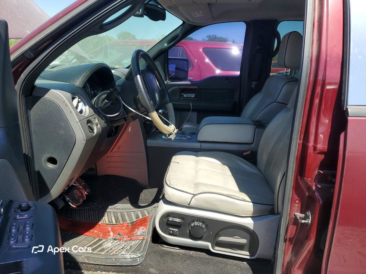 Lincoln Mark LT 2006