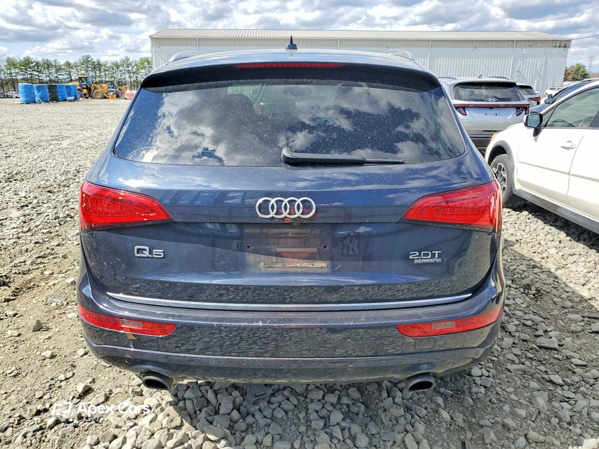 Audi Q5 2016