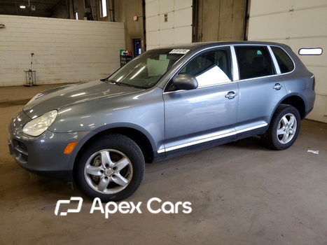 Porsche Cayenne 2004 - Image 1 of 13