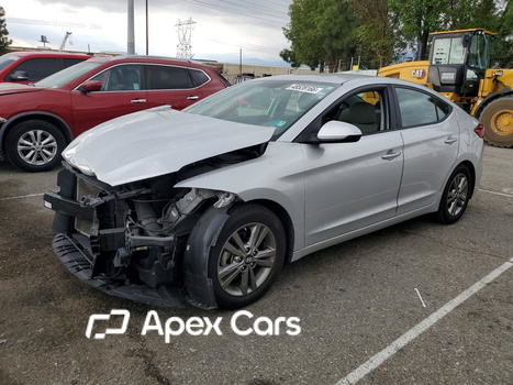 Hyundai Elantra 2017 - Image 1 of 13