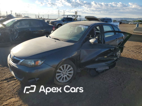 Subaru Impreza 2008 - Image 1 of 12