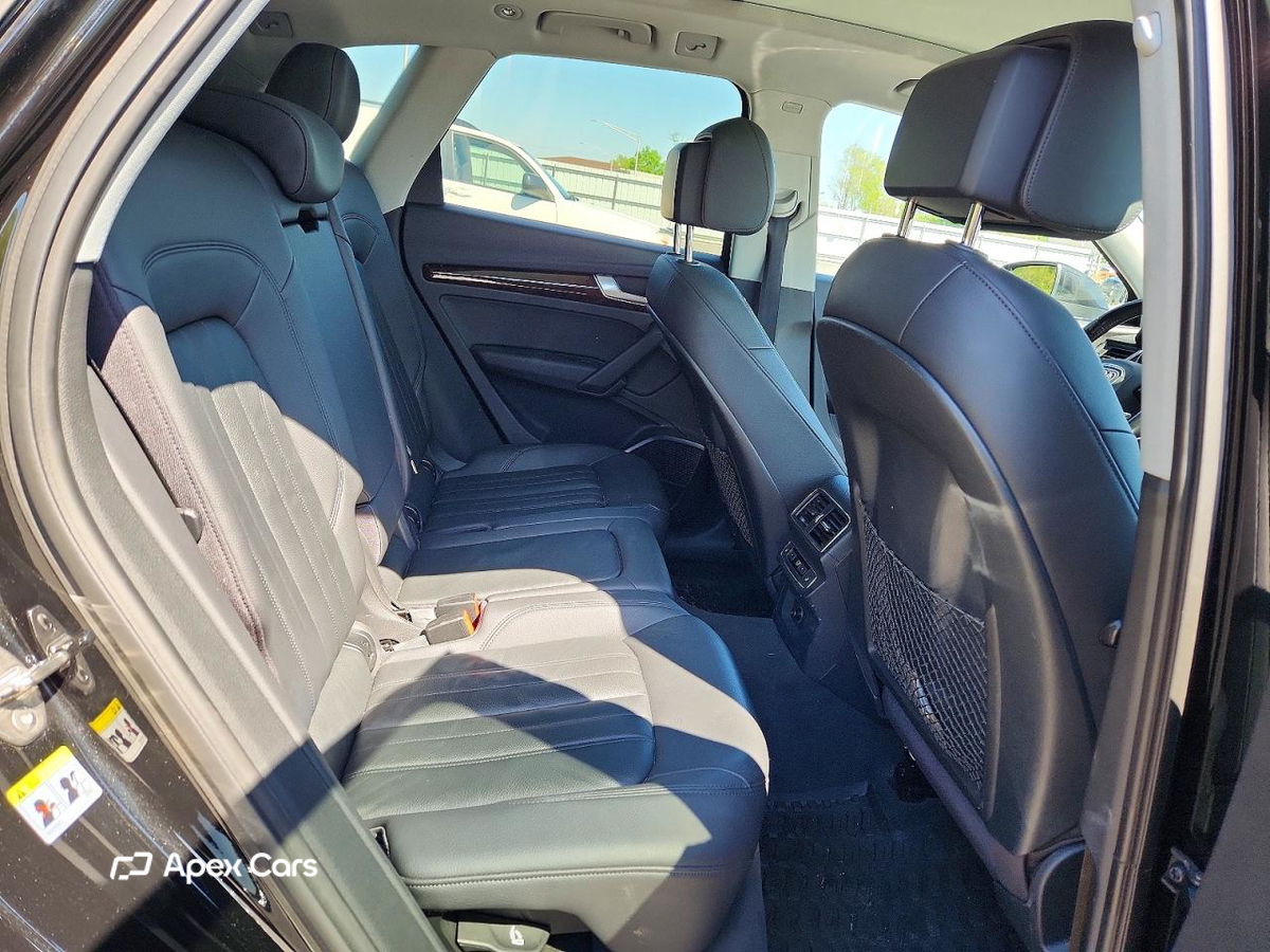 Audi Q5 2018