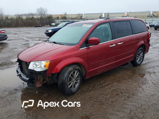 Dodge Caravan 2016 - Image 1 of 14