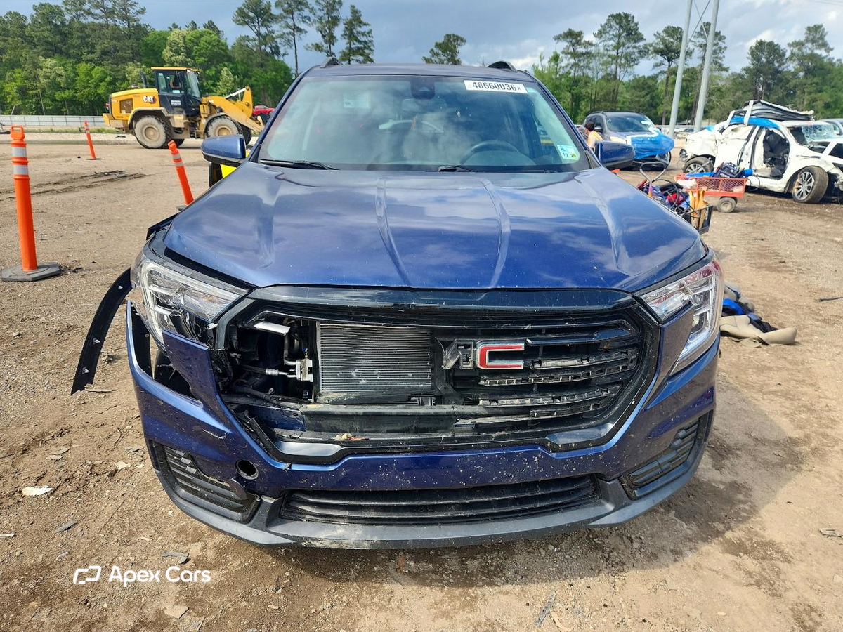 GMC Terrain 2022