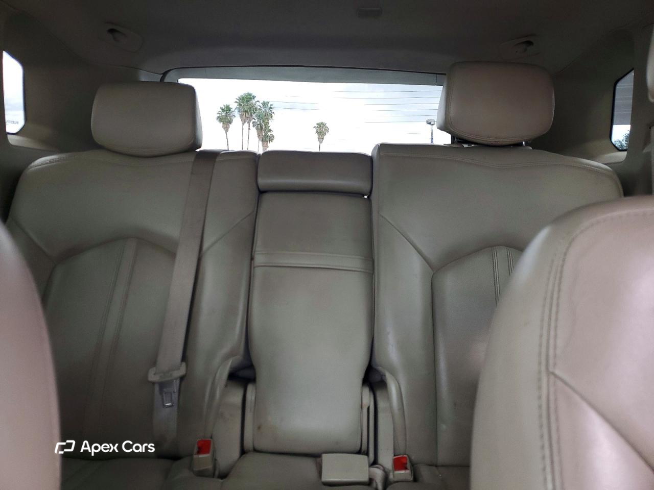 Cadillac SRX 2013