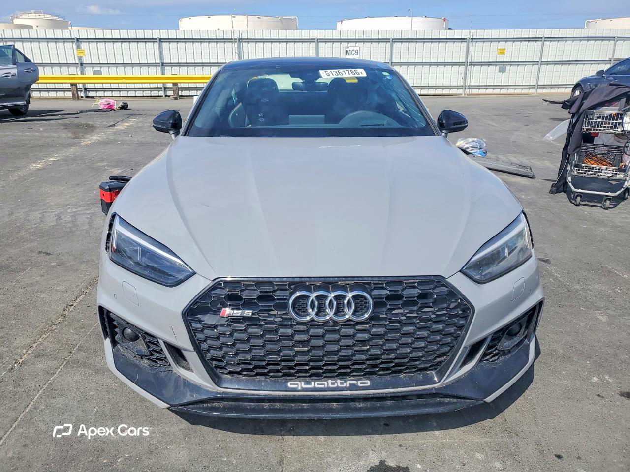 Audi RS5 2019