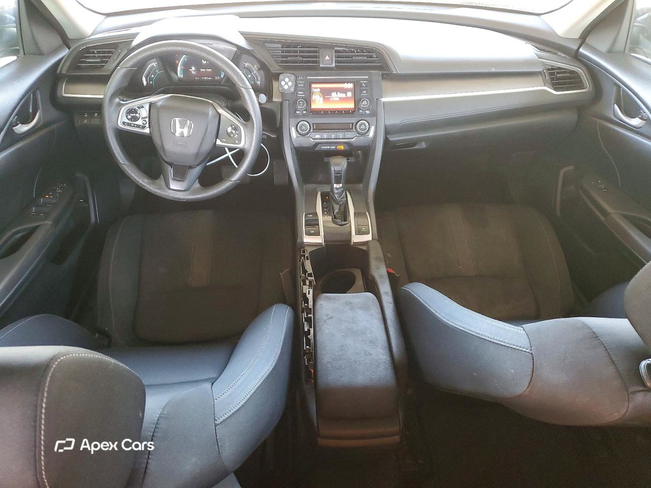 Honda Civic 2021