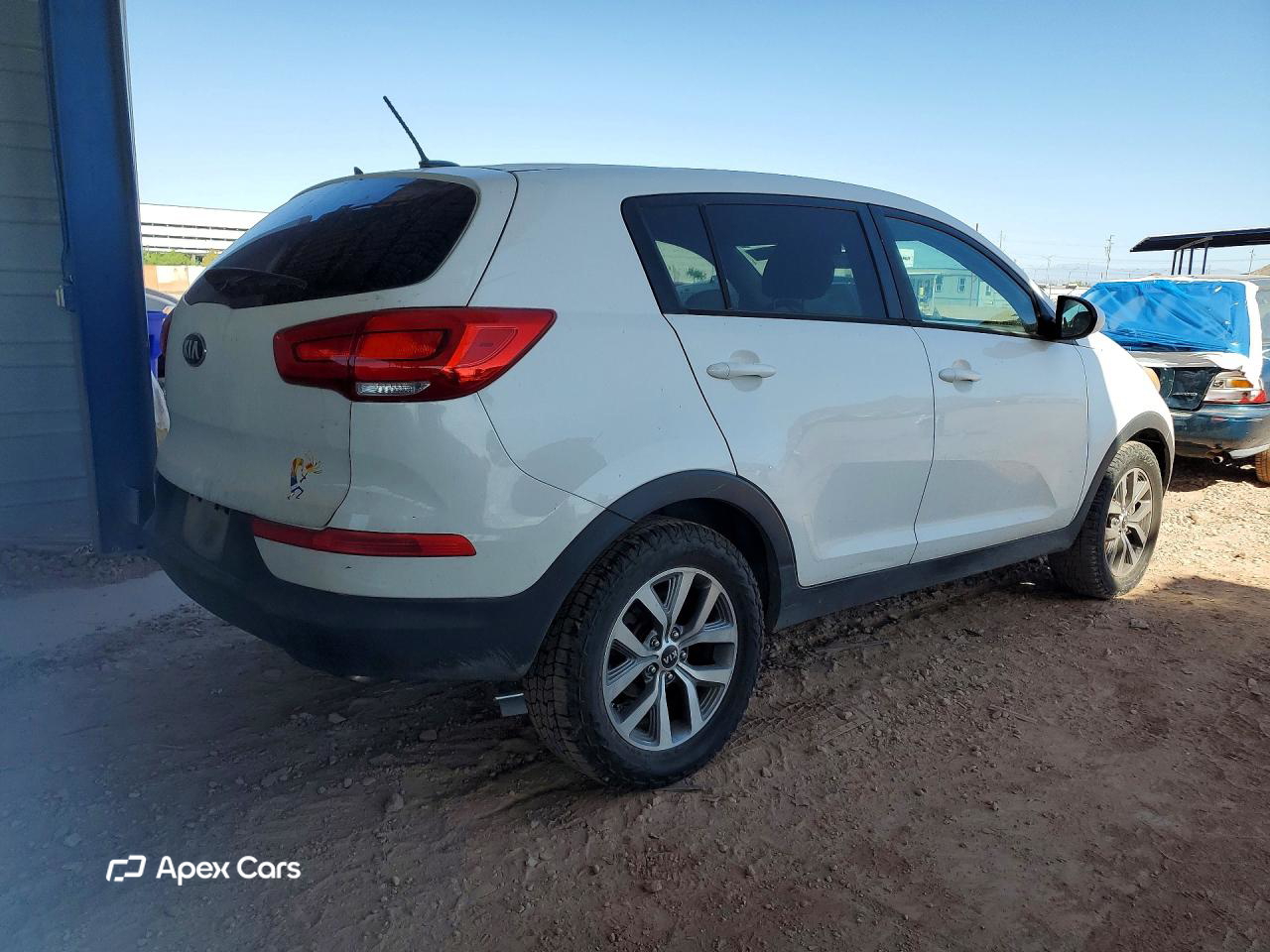 Kia Sportage 2014