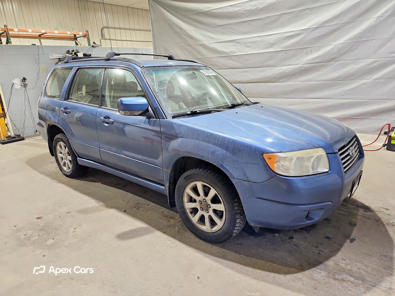 Subaru Forester 2008