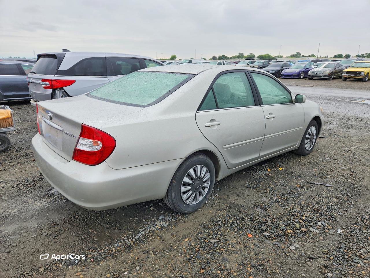 Toyota Camry 2004