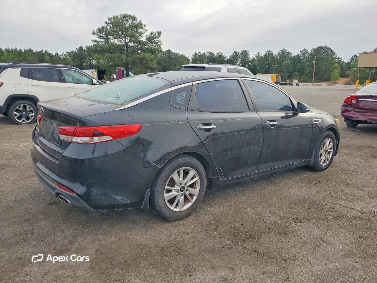Kia Optima 2016