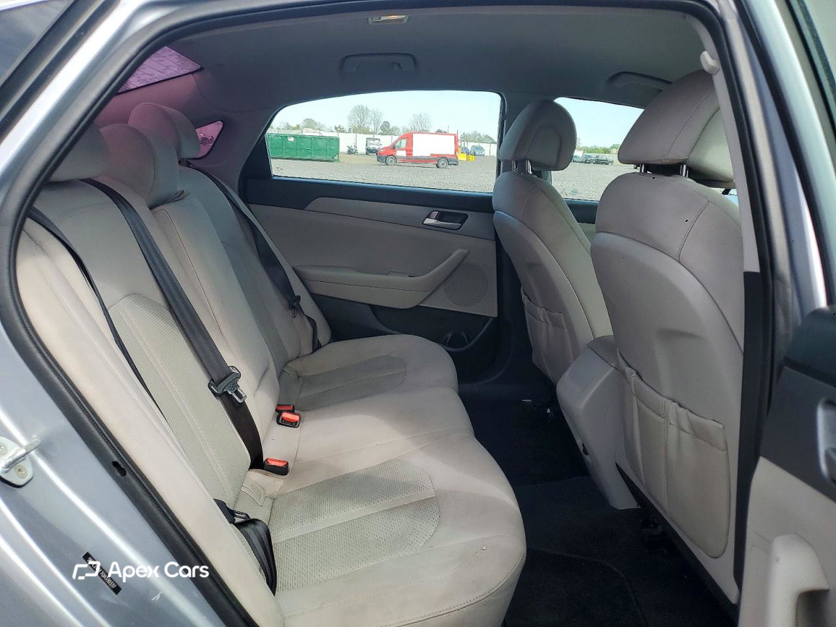 Hyundai Sonata 2016