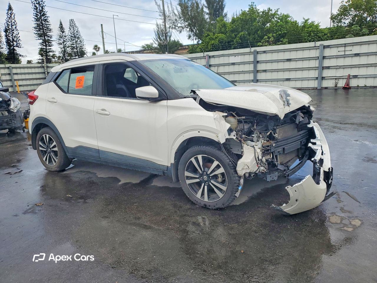 Nissan Kicks 2018