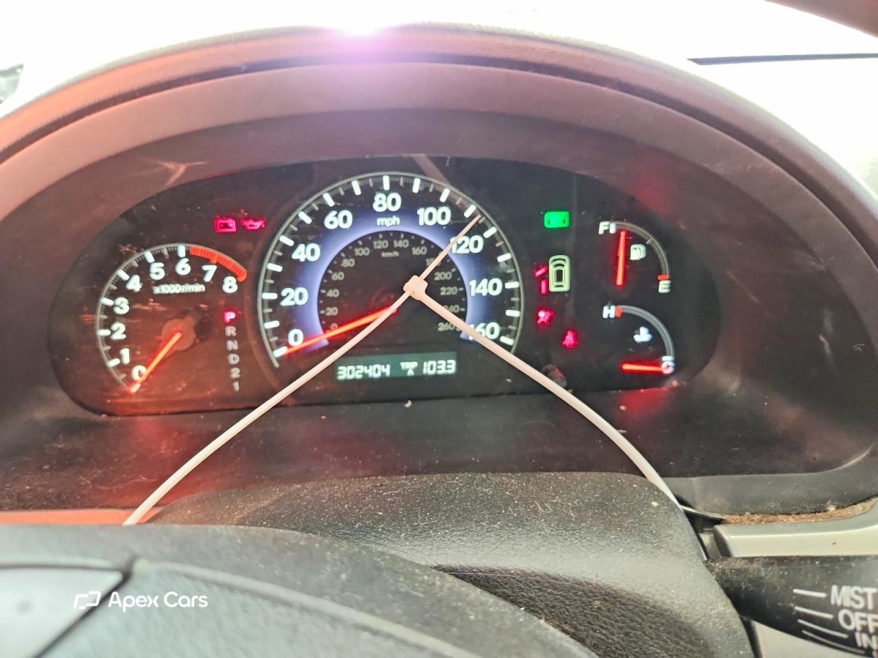 Honda Odyssey 2005