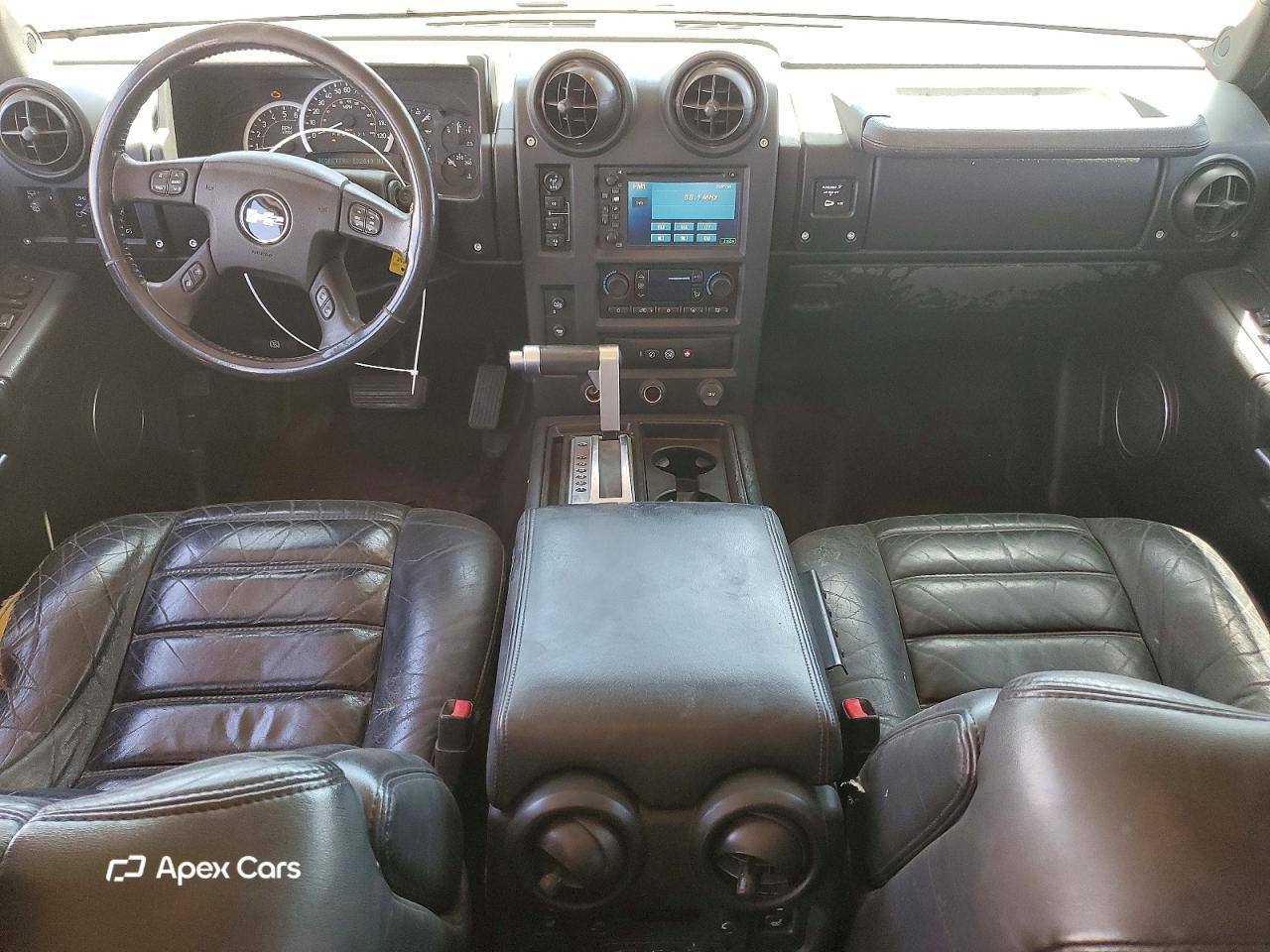 Hummer H2 2006
