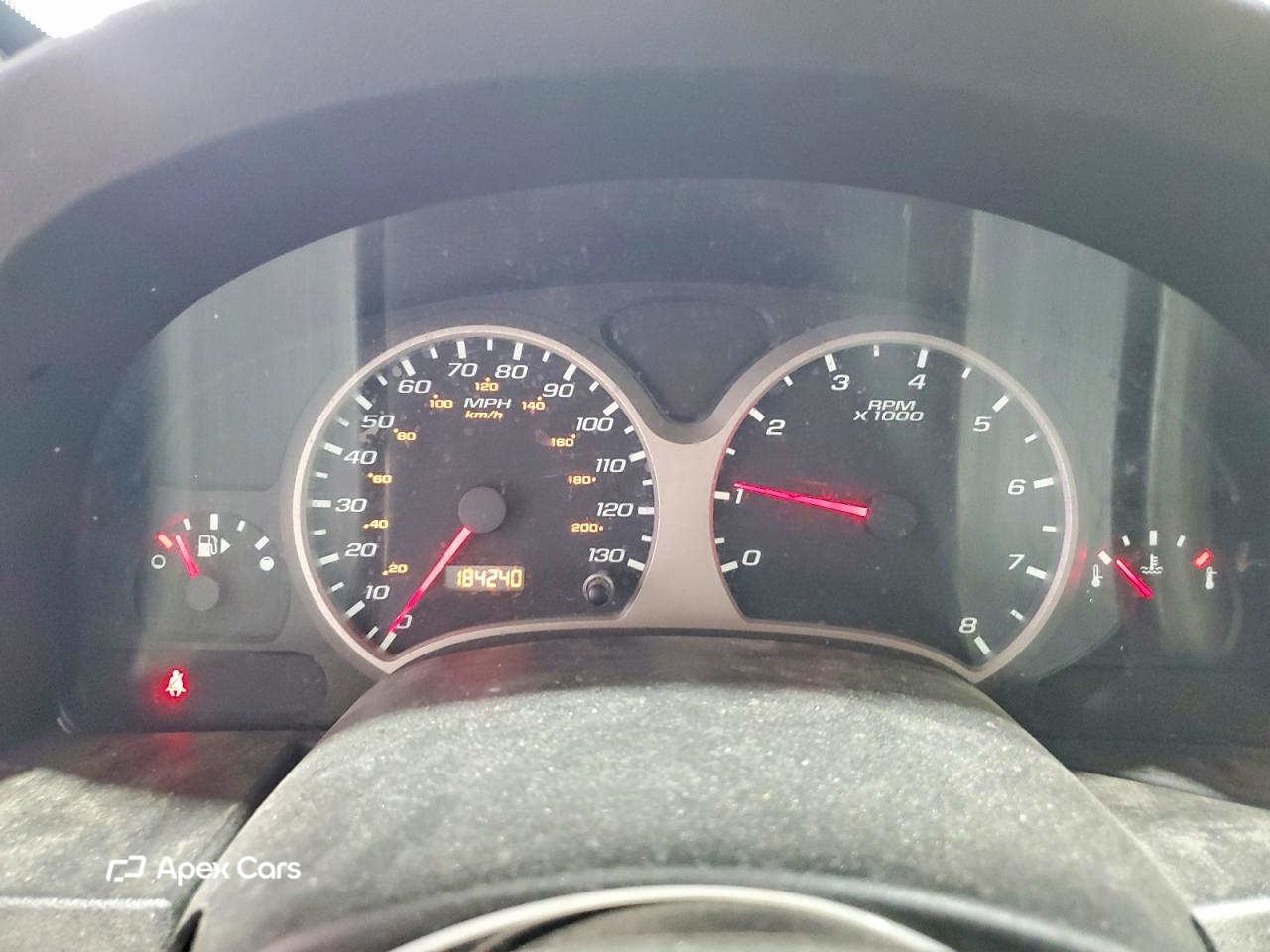 Chevrolet Equinox 2006