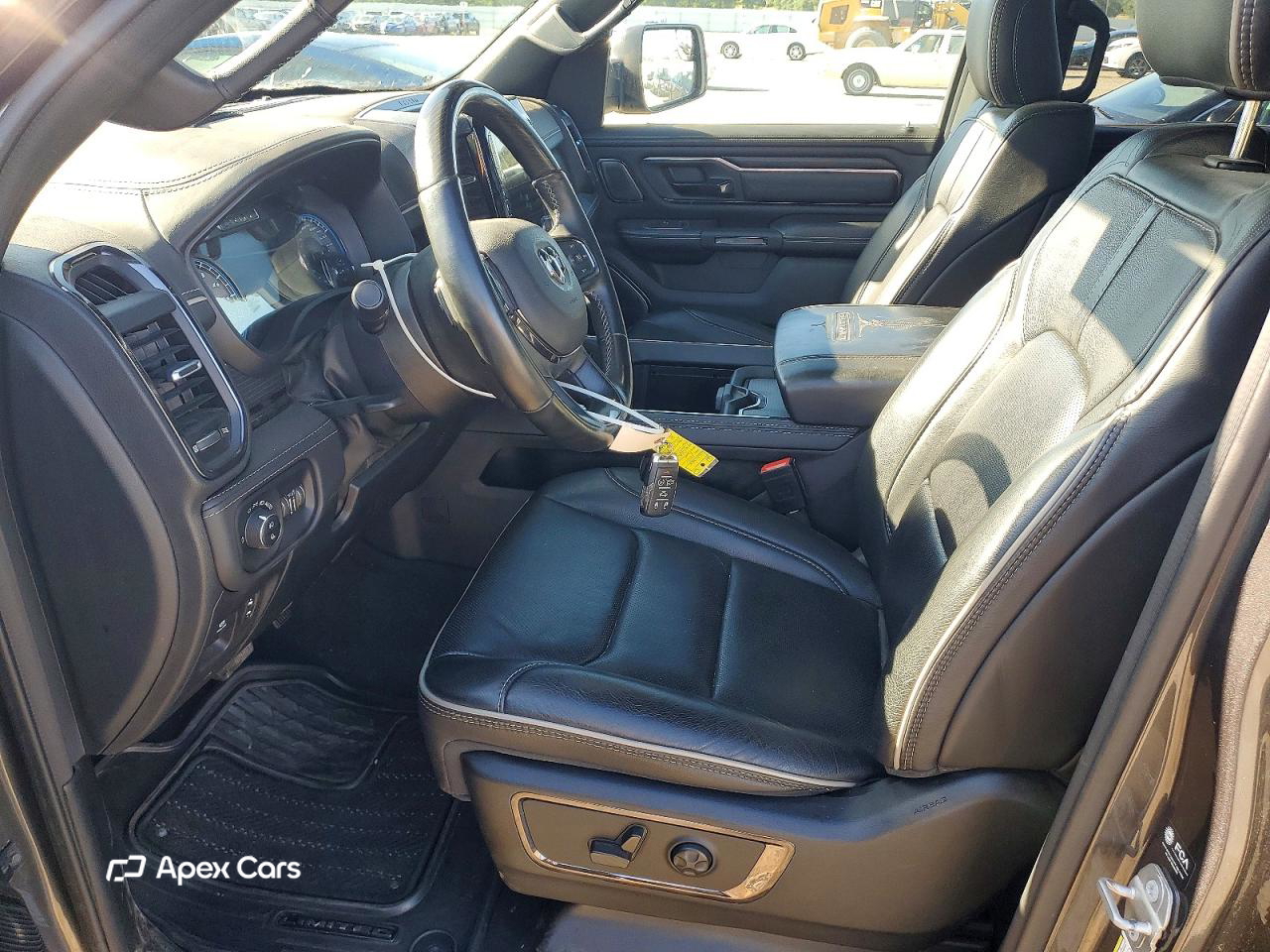 RAM 1500 2022