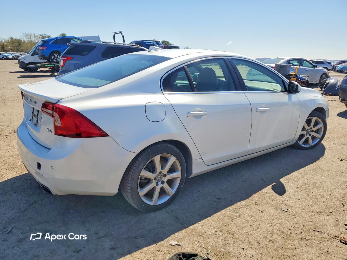 Volvo S60 2016