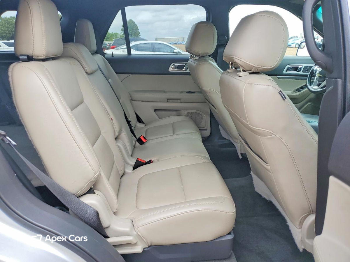 Ford Explorer 2015