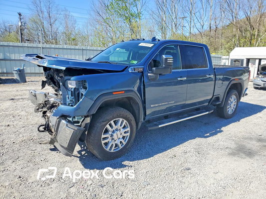 GMC Sierra 2024 - Image 1 of 12