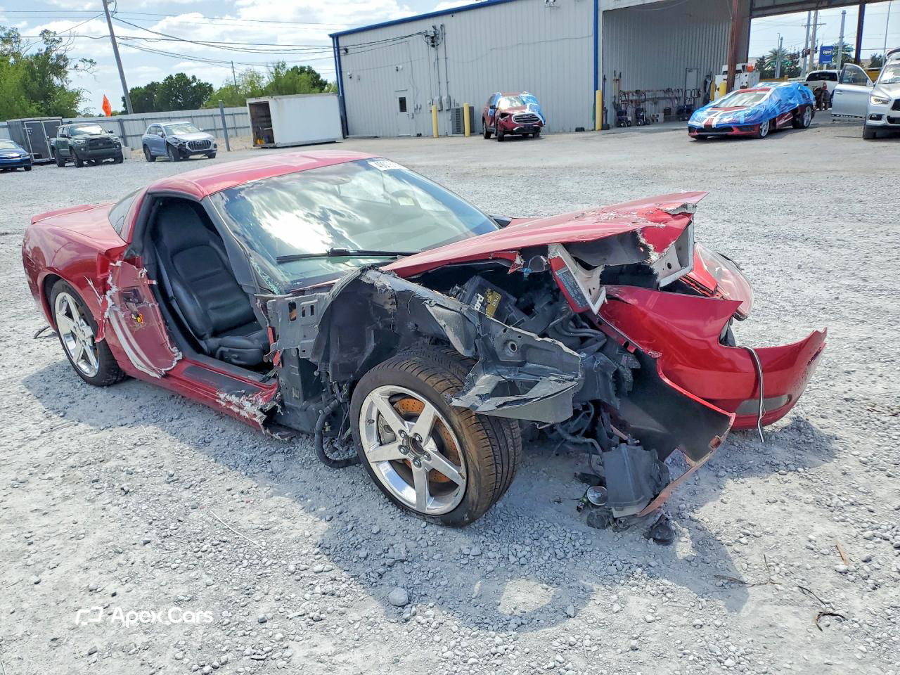 Chevrolet Corvette 2005