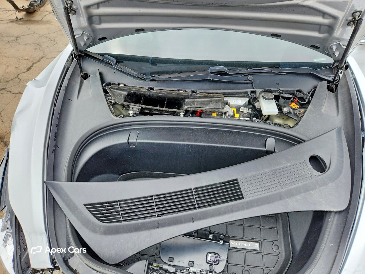 Tesla Model 3 2018
