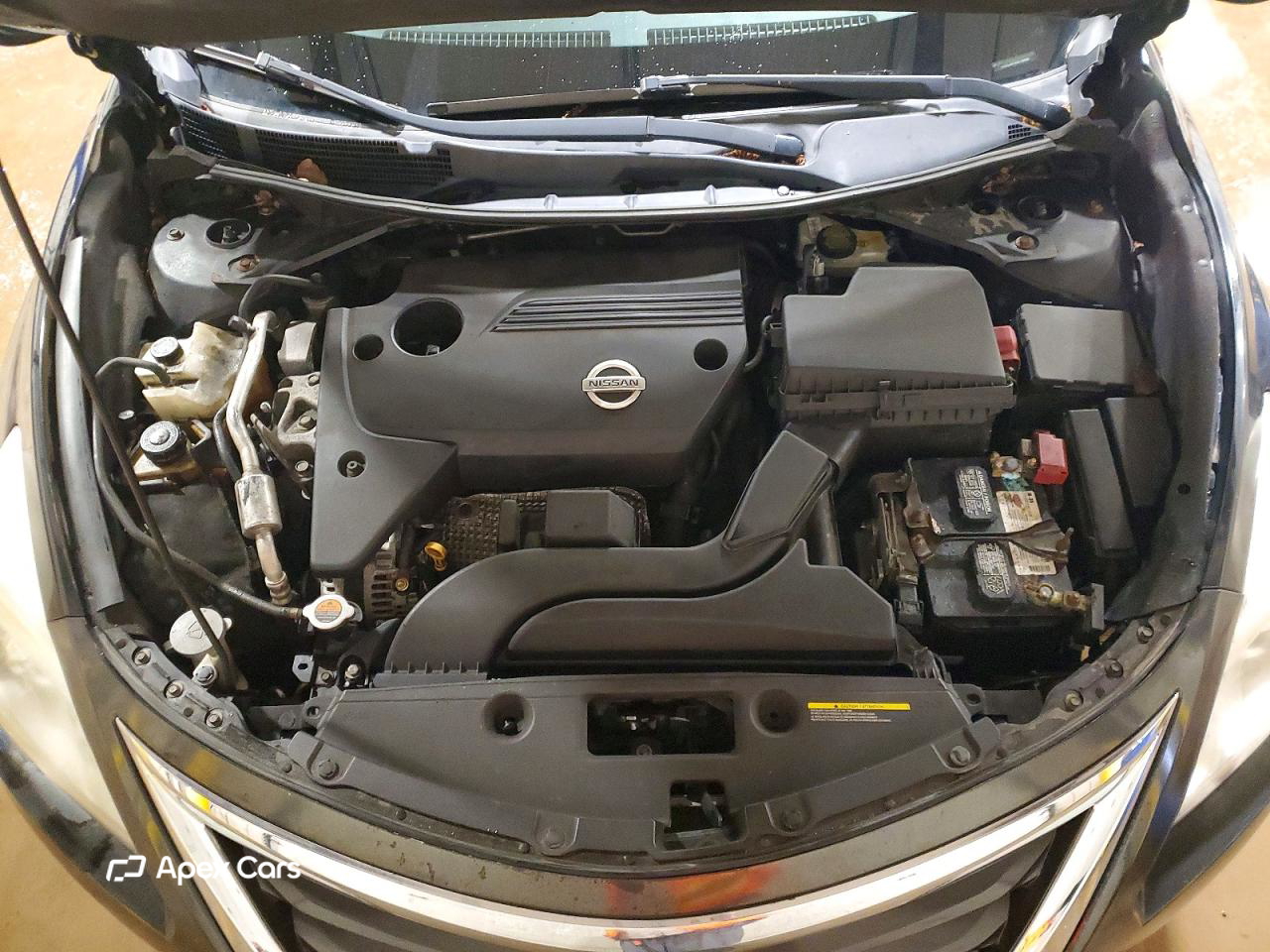 Nissan Altima 2013