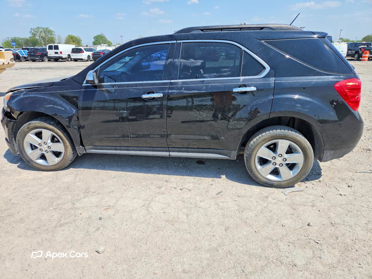 Chevrolet Equinox 2015
