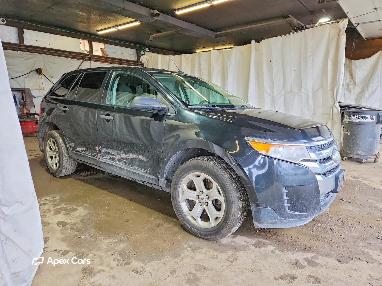 Ford Edge 2013