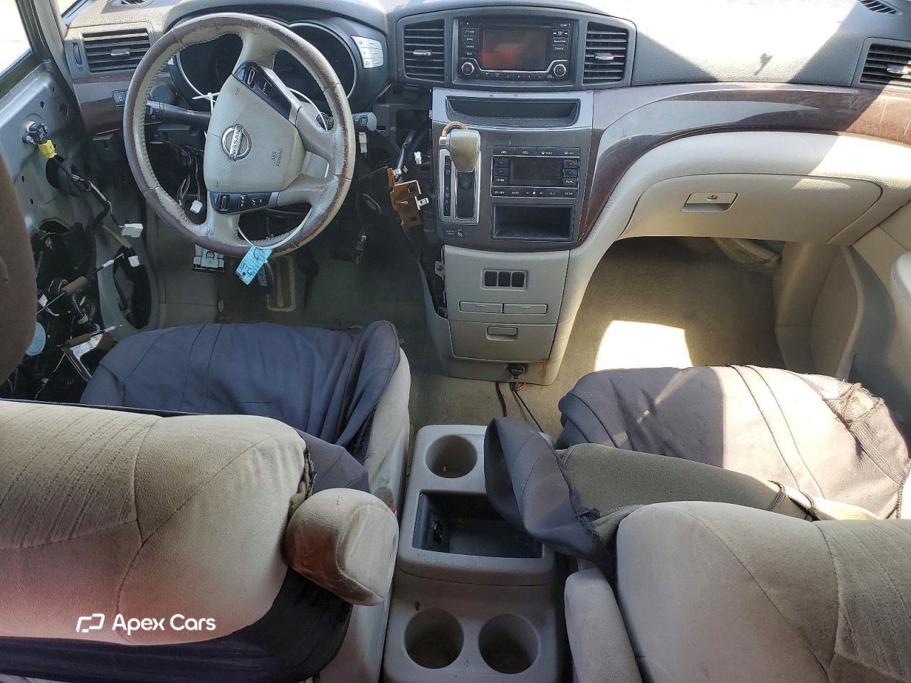 Nissan Quest 2017